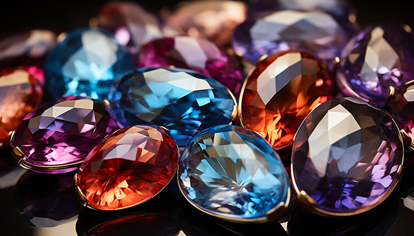 Explorando la fascinación por las joyas de piedras preciosas