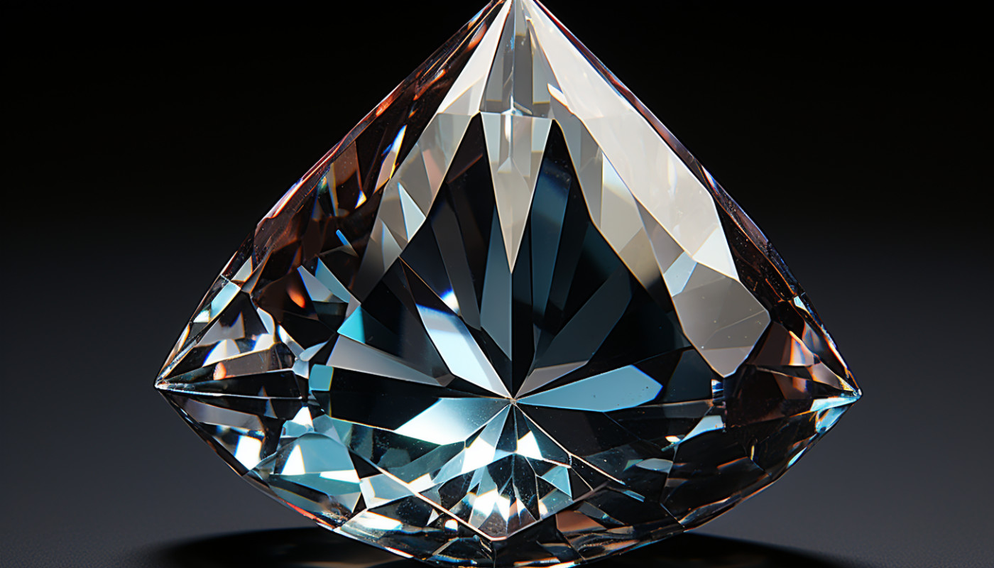 La historia detrás de los diamantes negros y su encanto misterioso