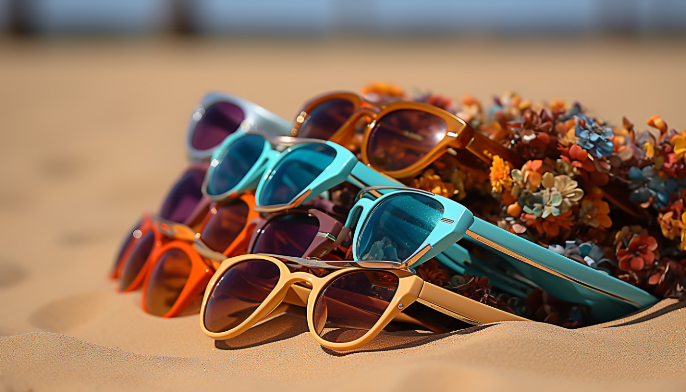 Accesorio - Las gafas de sol más elegantes para el verano 2022
