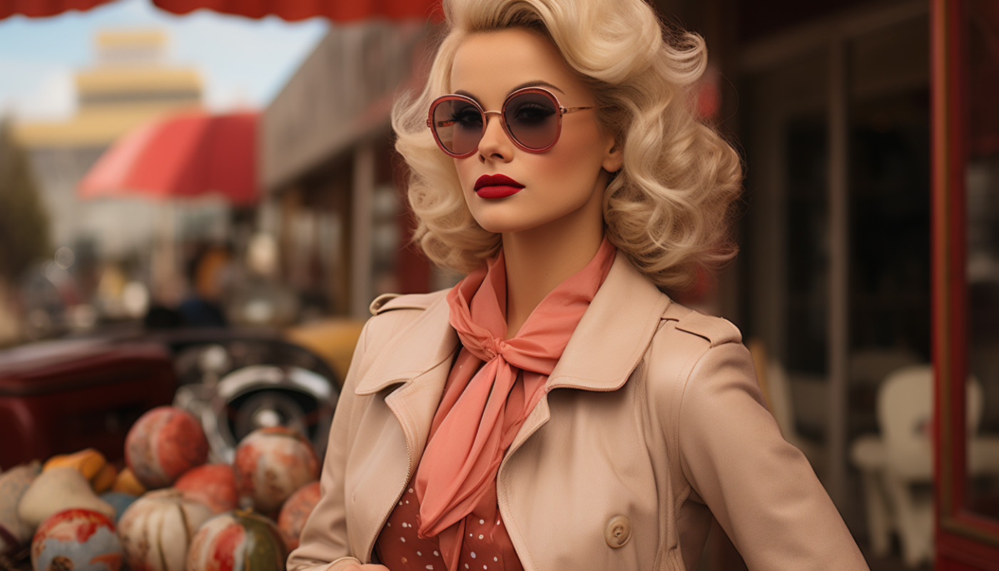 Ropa - Revive la moda vintage: consejos para un look retro auténtico